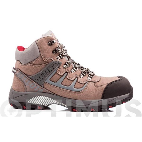 BOTA TRAIL GRIS S3