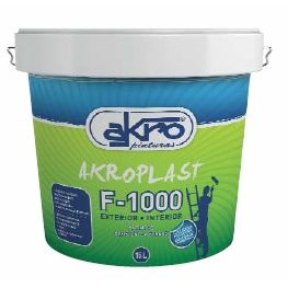 AKROPLAST F-1000 BASE 10 15 LTS. 377741