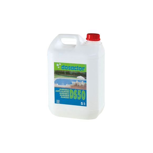 ALGICIDA LIQUIDO POOL EXPERT 30109-5L