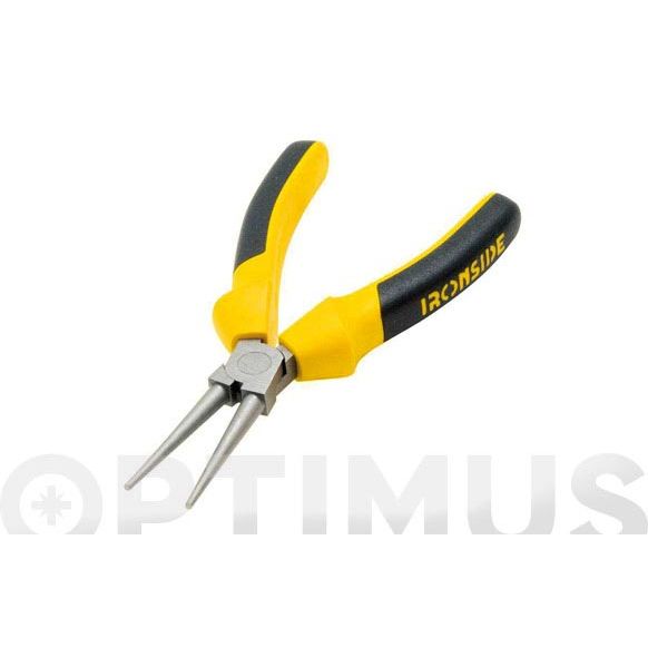 ALICATE P/REDONDA LARGA IRONSIDE 160 MM BICOM