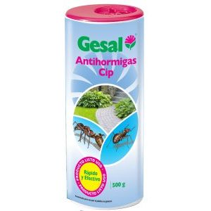 ANTIHORMIGAS GESAL 500 GRS