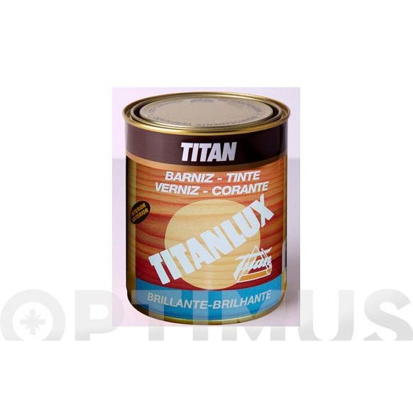 BARNIZ TINTE TITAN 1006 PALIS. 125 CC