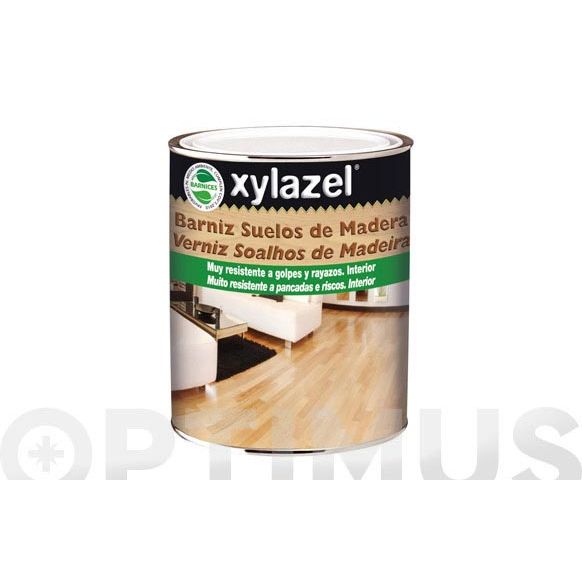 BARNIZ XYLAZEL PARQUET TARIMA MATE 750 CC 5396188