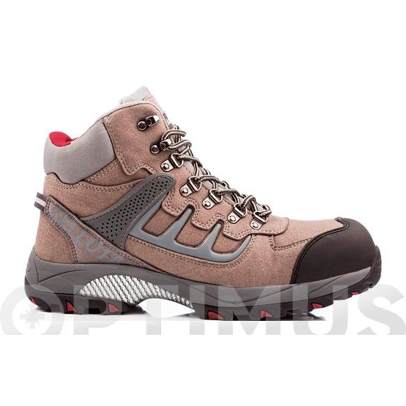 BOTA TRAIL GRIS S3 T 43