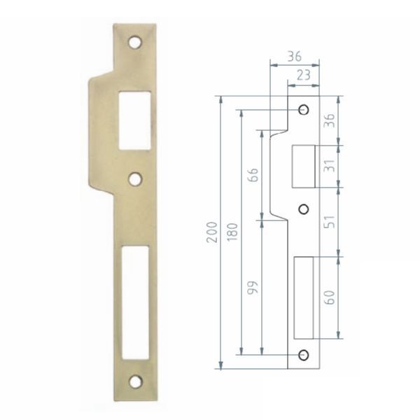 CERRADERO MCM 1501CER-0