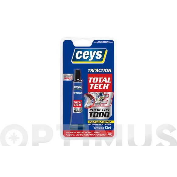 CEYS MS-TECH TRI'AACTION BLIST 507219 CEYS