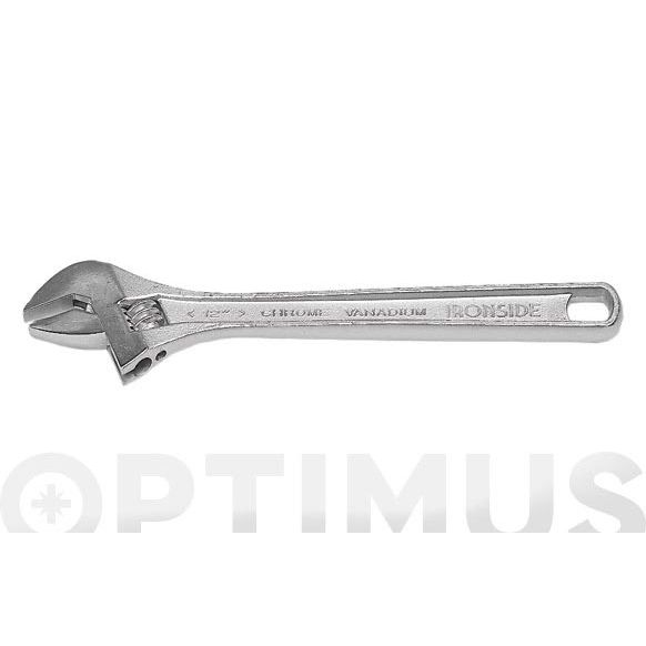 LLAVE AJUSTABLE 1 IRONSIDE 10