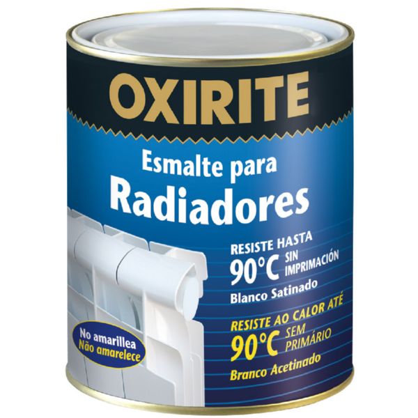 OXIRITE RADIADORES BLANCO 750 CC 5398045