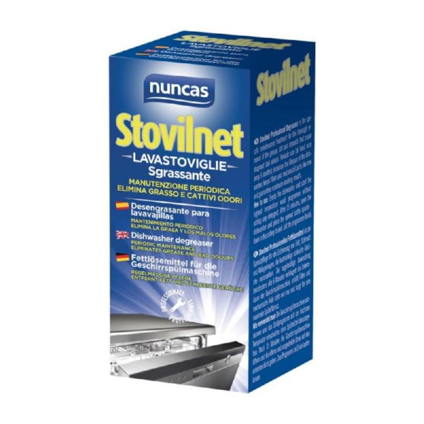 STOVILNET DESENGRASANTE LAVAVAJILLAS 250GR