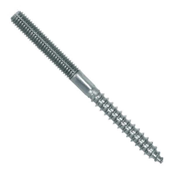 Tornillo Spax montaje galvanizado M 8x 50mm HP 4