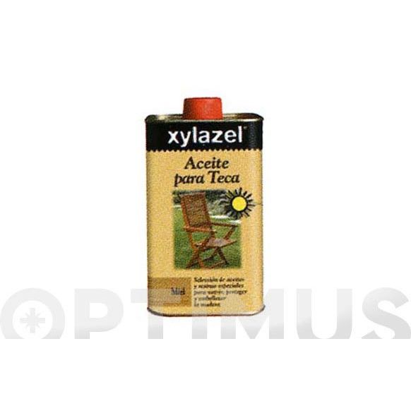 XYLAZEL ACEITE DE TECA C.TECA 5 LTS 5396268