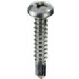 TORNILLO ROSCA CHAPA DIN7504M 