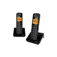 TELEFONO INALAMBRICO S280 DUO NEGRO