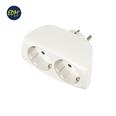 ADAPTADOR SALIDA DOBLE ENVASADO R40044