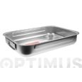 BANDEJA HORNO INOX ANTIAD. AMBIT 40X28CM 8223879