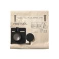 BOLSA FILTRO FIS-CT 33/5 FESTOOL R. 452971 