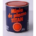MINIO DE PLOMO TITAN 2,5 LTS